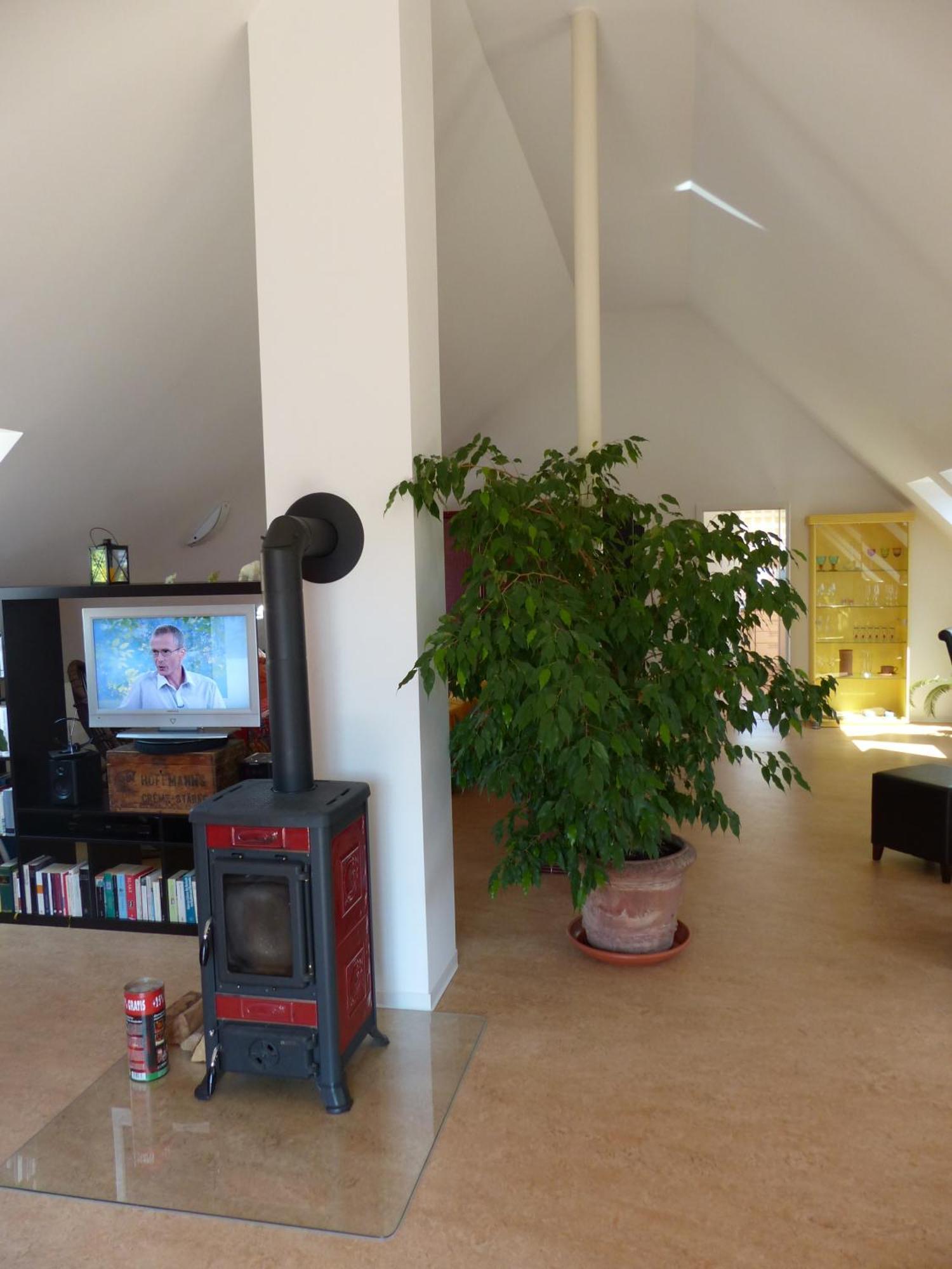 Loft Sierksdorf Leilighet Eksteriør bilde