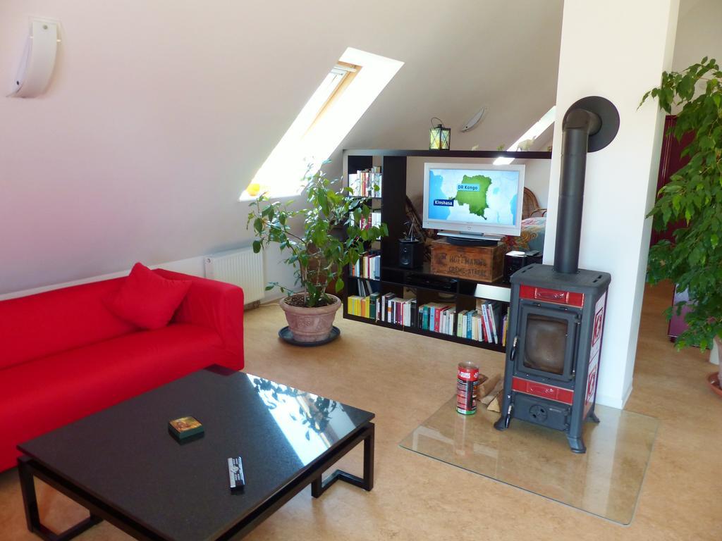 Loft Sierksdorf Leilighet Rom bilde