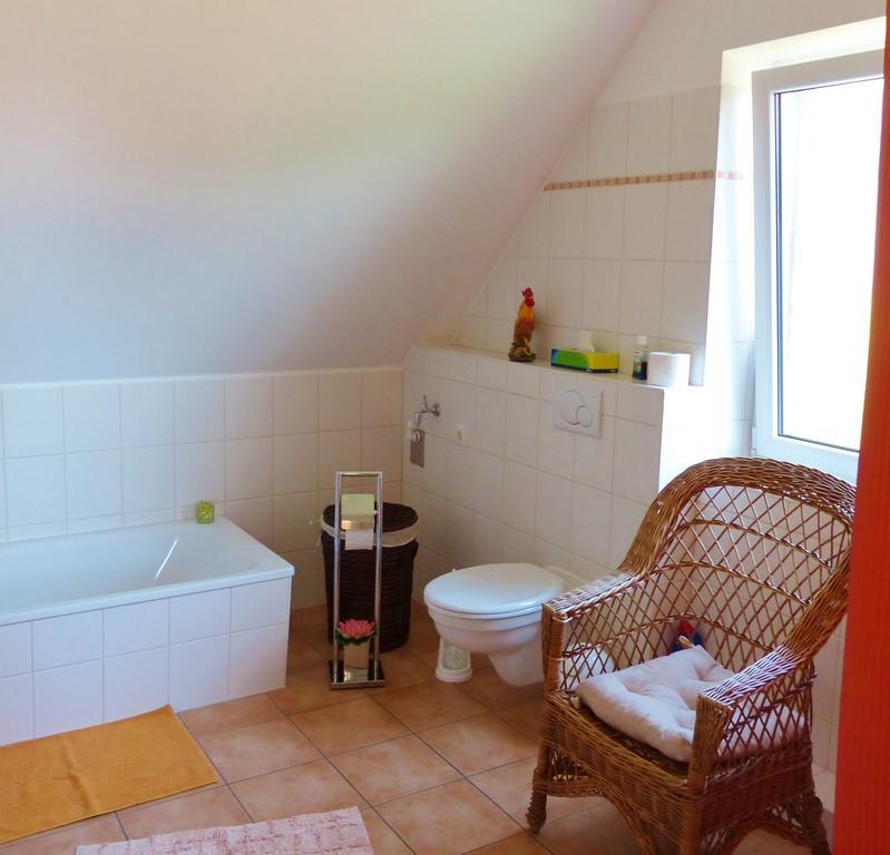 Loft Sierksdorf Leilighet Rom bilde