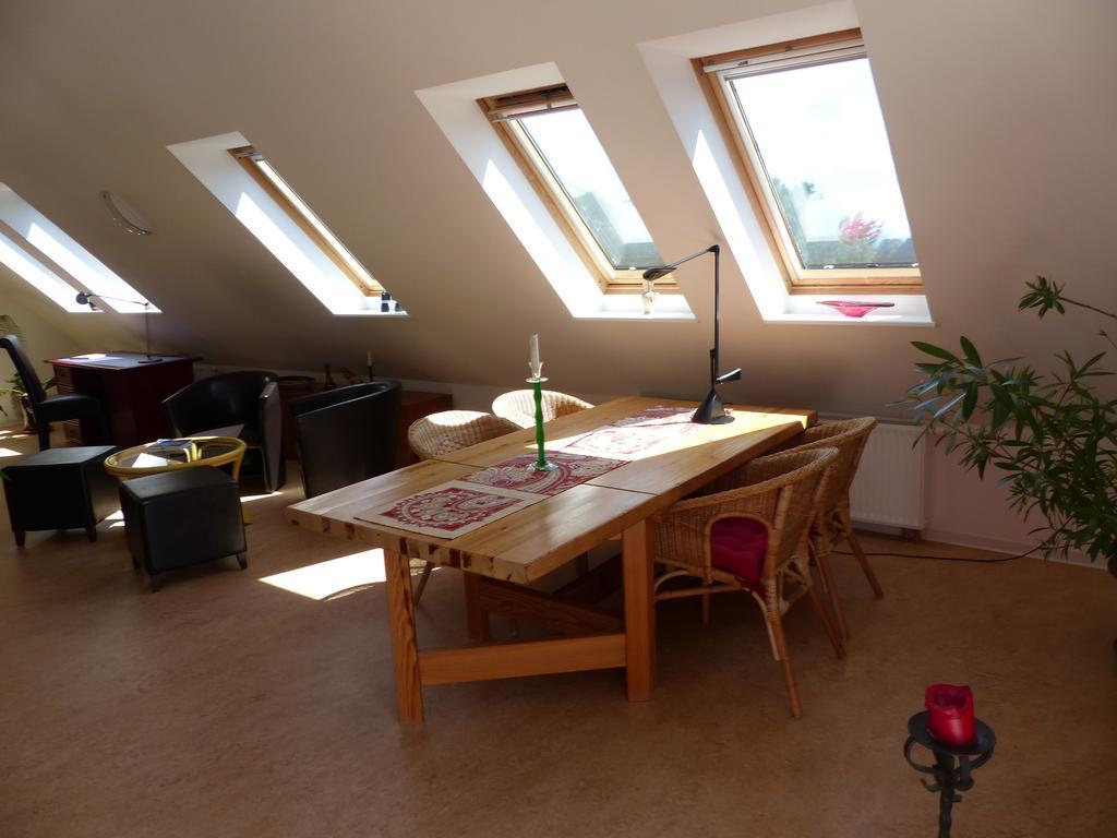 Loft Sierksdorf Leilighet Rom bilde